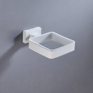 Ёршик для унитаза Shevanik SG5600C белый